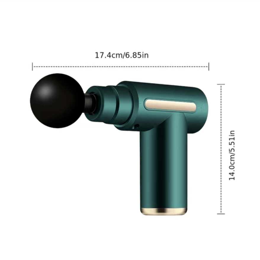 Mini Fascia Muscle Massage Gun