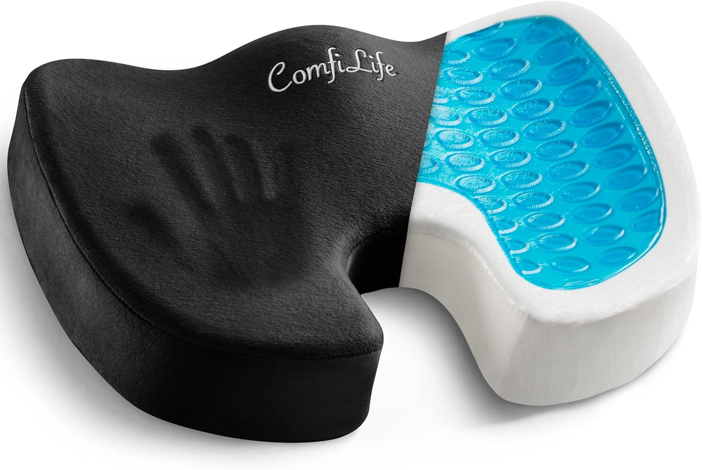 Memory Foam Seat Cushion