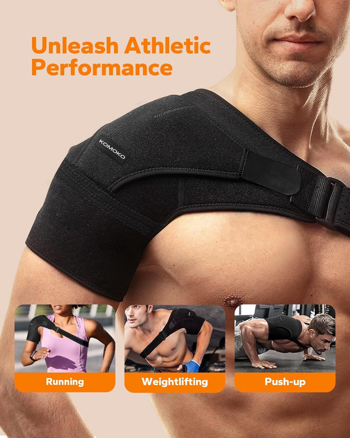 Shoulder Support Brace