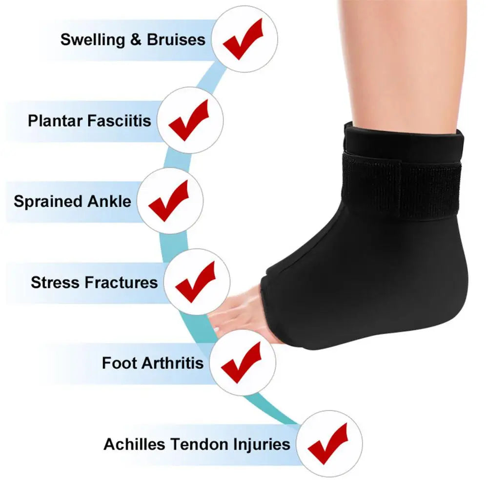 Ankle Ice Pack