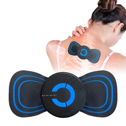 Neck Massage Stickers