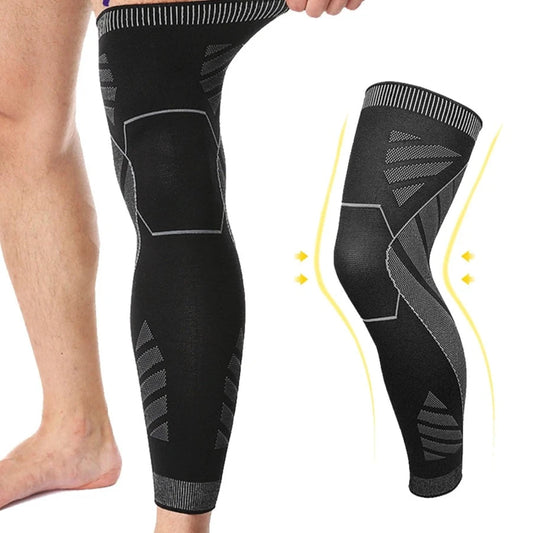 Full Leg Compression Sleeve