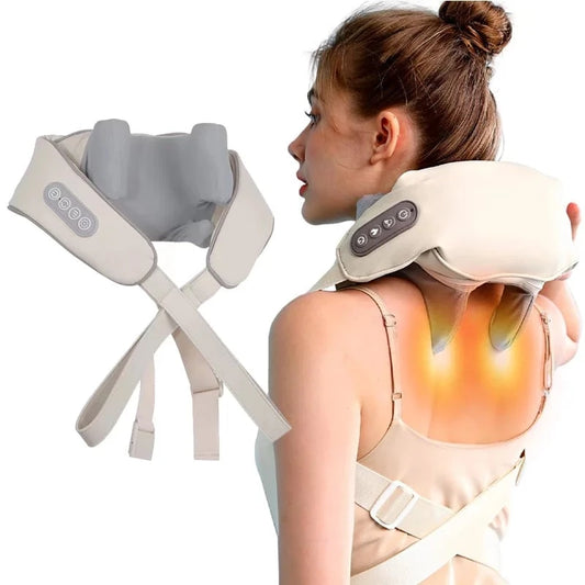 Deep Tissue Shiatsu Back Massagers