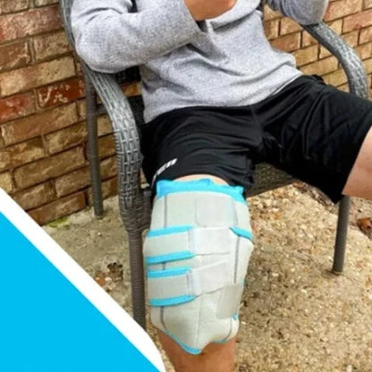 Knee Ice Pack Wrap