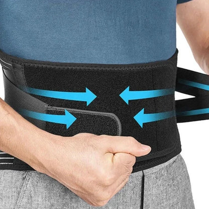 Adjustable Lumbar Support