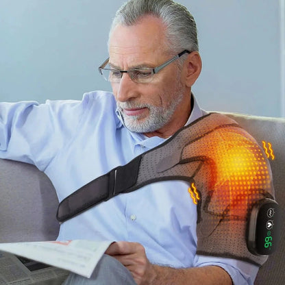 Shoulder Brace Massager