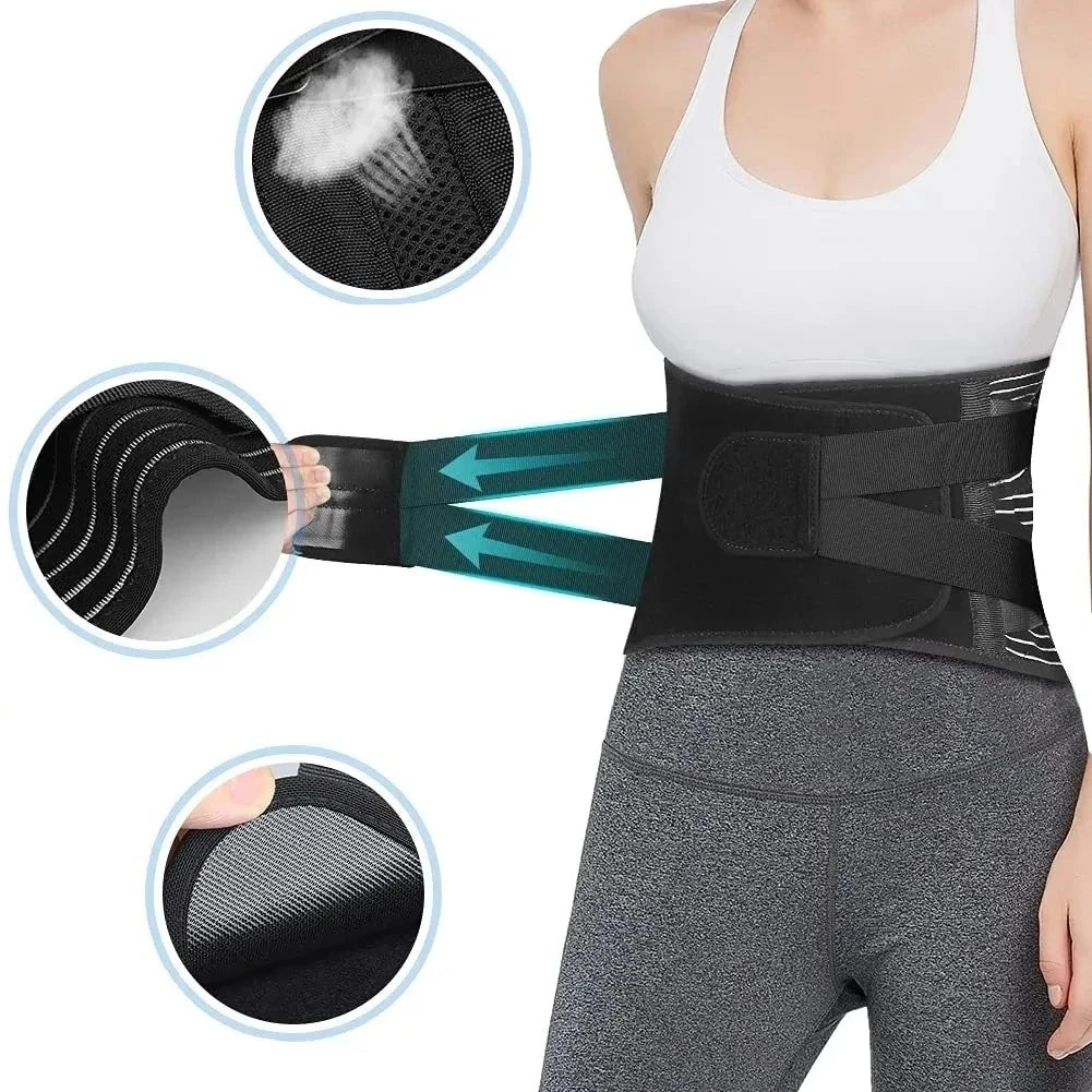 Adjustable Lumbar Support