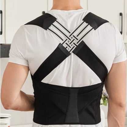 Back Hero™ Adjustable Posture Corrector