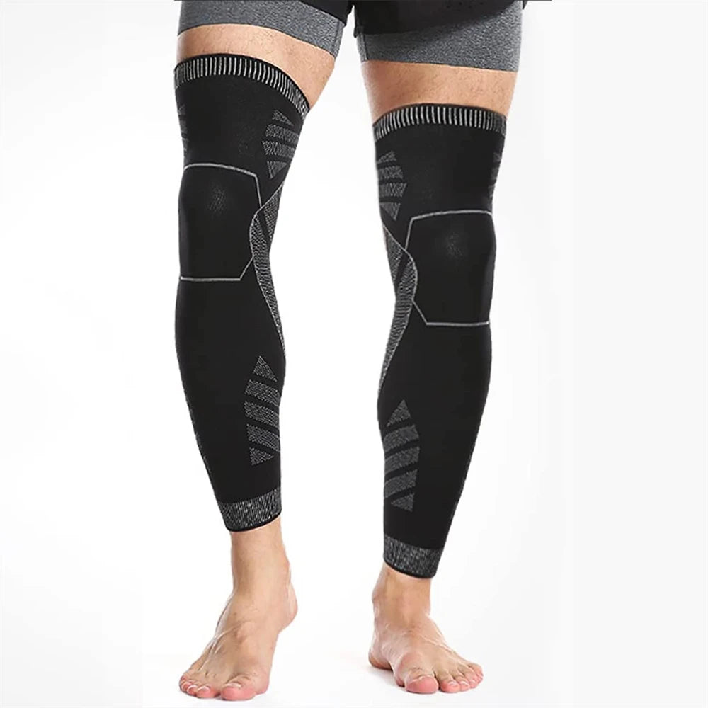 Full Leg Compression Sleeve