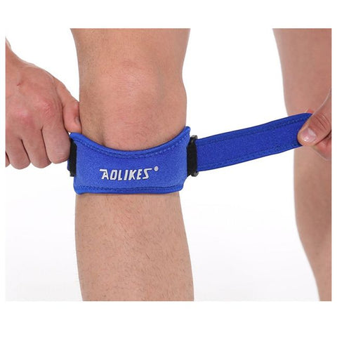 Adjustable Patella Knee Strap